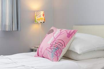 The owners have ensured you will be in total comfort