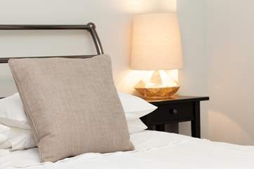 A good night's sleep guaranteed
