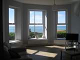 The wonderful views from the sitting-room will take your breath away.