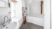 En suite to bedroom 2.