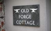 Welcome to Old Forge Cottage. - Thumbnail Image