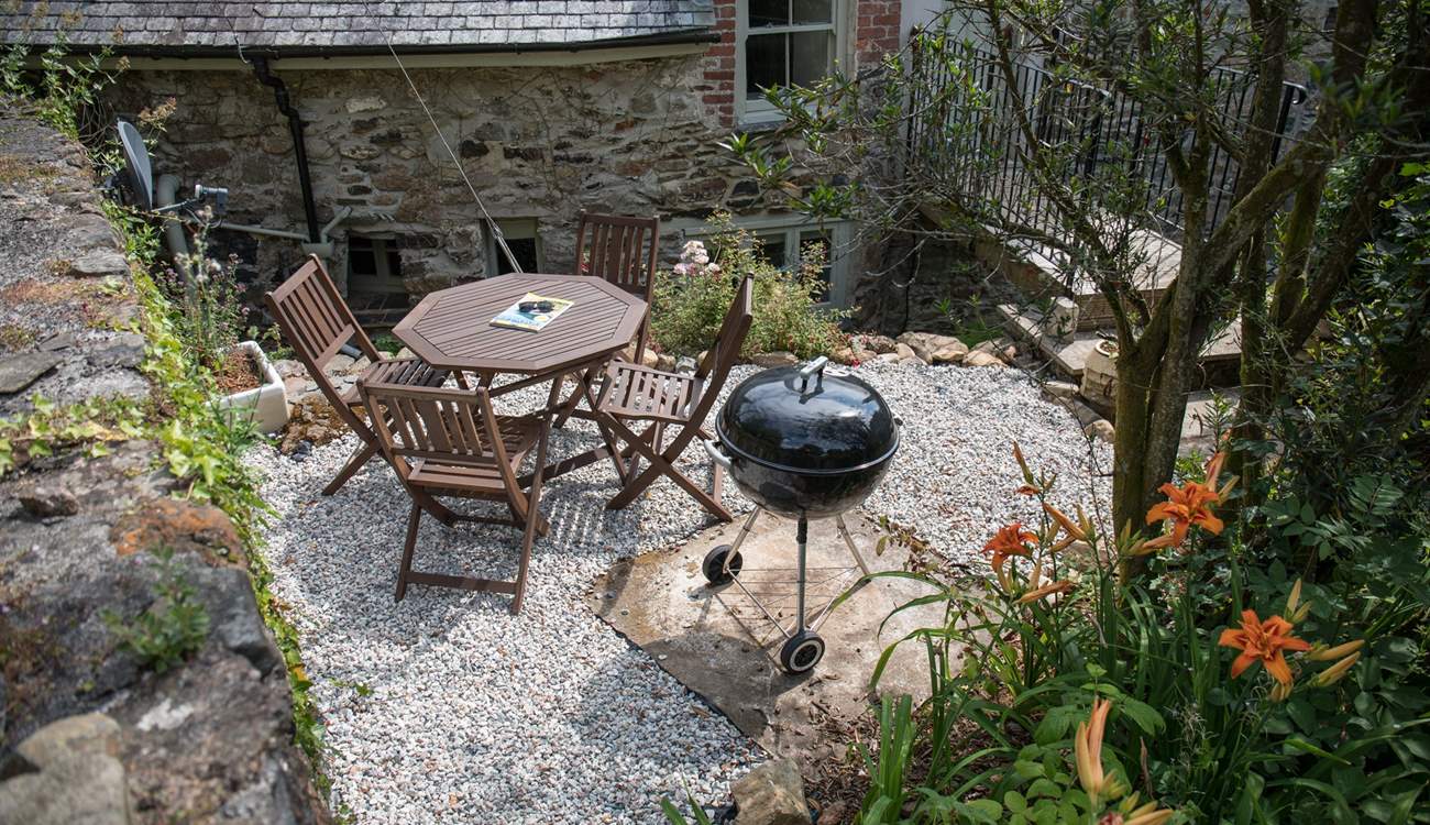 What a lovely spot to retreat to after an action-packed day of adventure.