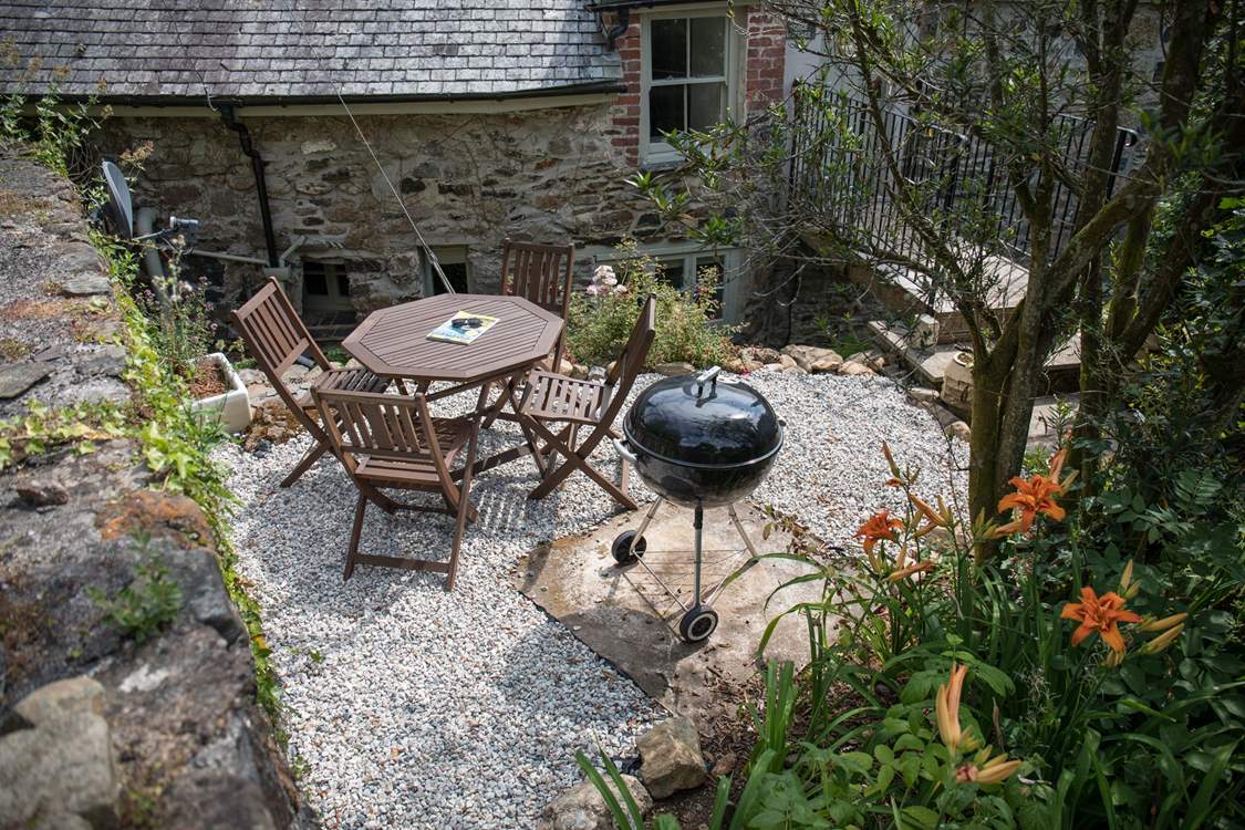 What a lovely spot to retreat to after an action-packed day of adventure.