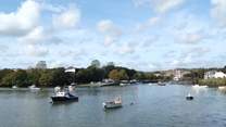 Kingsbridge is a short drive away.