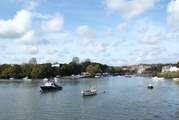 Kingsbridge is a short drive away.