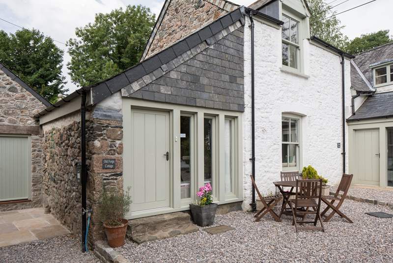 Old Forge Cottage Holiday Cottage Description Classic Cottages