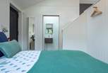 Also on the ground floor level is the en suite shower-room.