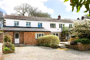 The Coach House.