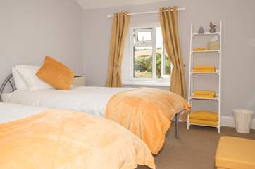 Each of the bedrooms has been beautifully finished to a very high standard