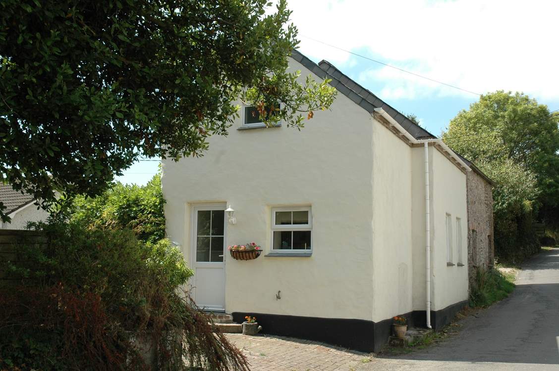 The Old Dairy.