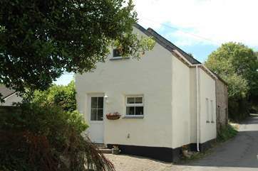 The Old Dairy.