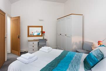Another shot of Bedroom 3.