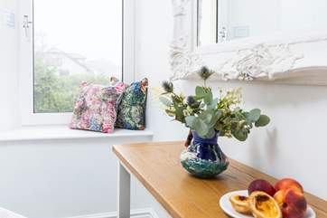 Gorgeous little touches at Lowenna.