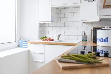 What delicious meal are you going to cook up at Lowenna?