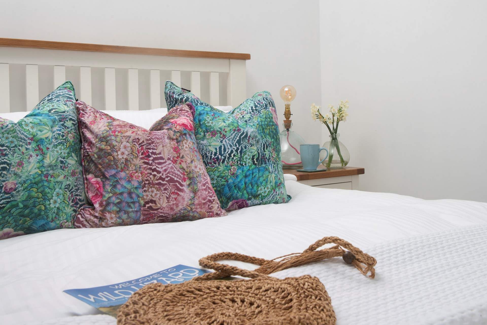 And beautifully styled.