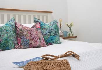 And beautifully styled.