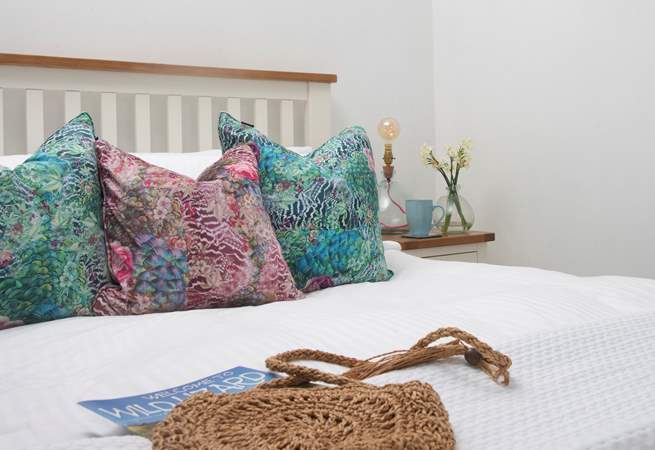 And beautifully styled.