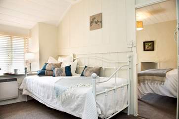 The ante room to Bedroom 1.