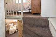 Corner Cottage dates back to the 17th century so the stairs are steep and uneven -  please take care.