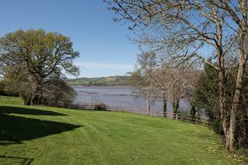 What a fabulous place for the children and dogs to run freely.