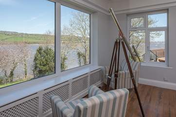 The views are not to be missed.