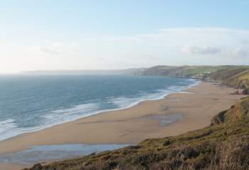 Take to the coastal footpath or have a day on the beach - there are some great places to discover.