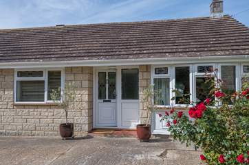 Highgate is tucked away in a peaceful location just outside Yarmouth town