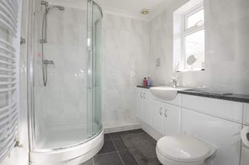 The en suite Shower-room