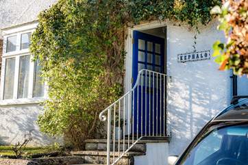 This delightful semi-detached family home is just a 10 minute walk to the beach at Beer.