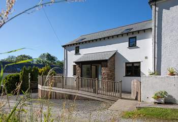 Ferienhaus in Beaworthy