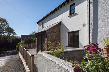 Little Wagtail is located in a really tranquil and unspoilt spot. Perfect for those who want to escape the hustle and bustle of everyday life.