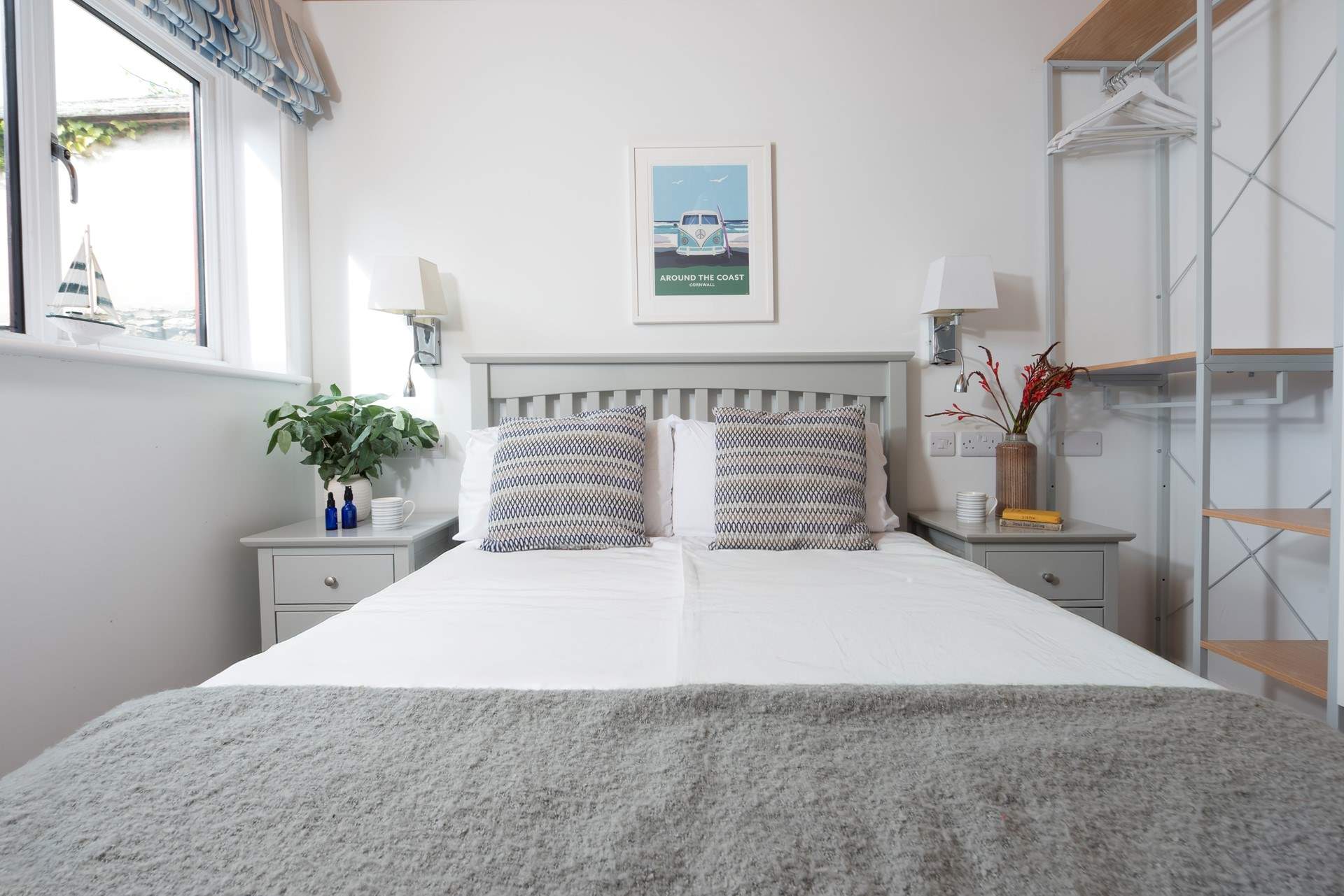 Ready for a good night's slumber.