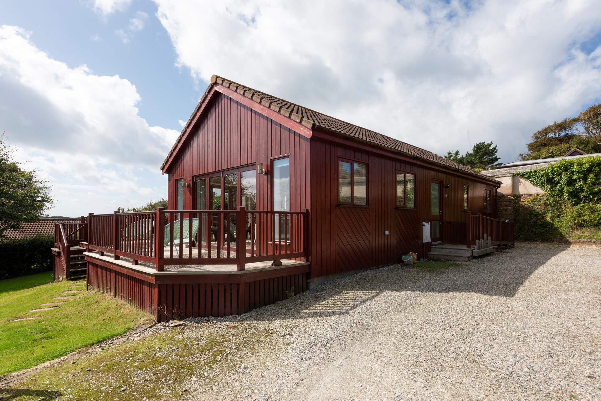 Enjoy a Cornish holiday at The Bolthole. 