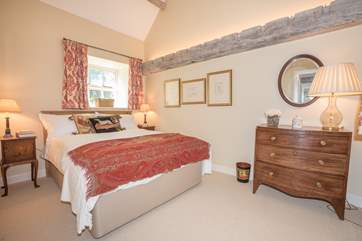 Stylishly decorated and featuring the original beams, you will find this is the perfect hideaway.