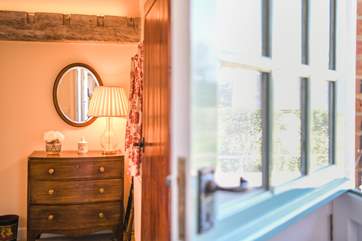 This barn conversion is oozing with charm throughout.