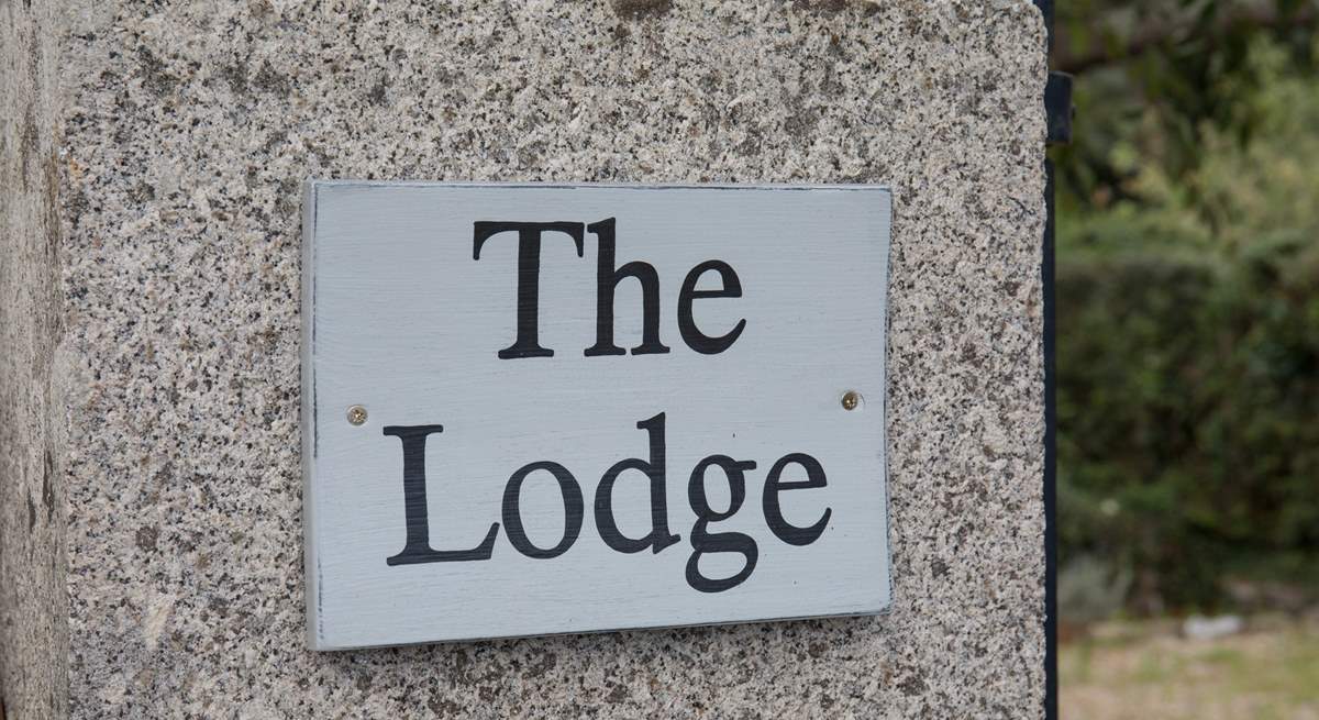 Welcome to The Lodge.