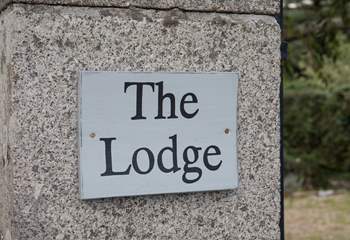 Welcome to The Lodge.