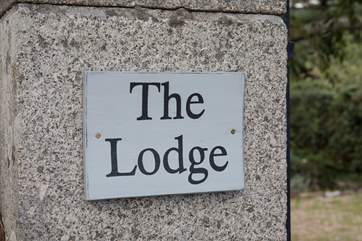 Welcome to The Lodge.