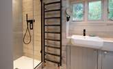 En suite shower room for Bedroom four. - Thumbnail Image