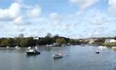 Kingsbridge is as pretty as a picture. - Thumbnail Image