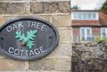 Welcome to Oak Tree Cottage.