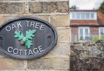Welcome to Oak Tree Cottage.