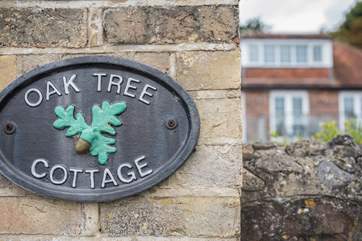 Welcome to Oak Tree Cottage.