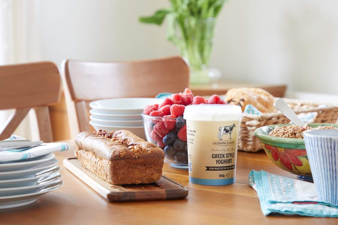 Shop locally for the best of Island produce.