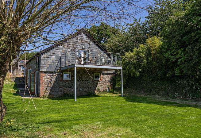 Beautifully converted and in a prime position.
