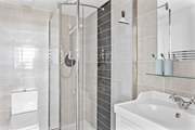 The family shower-room sits between bedroom 1 and 2.