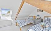 Bedroom 3 has lovely exposed beams but please mind your head. - Thumbnail Image