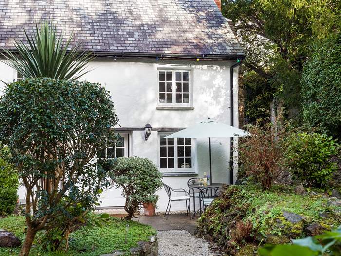 Rose Cottage, Sleeps 4 in St Agnes