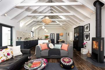 Ingledene is one stunning holiday home!