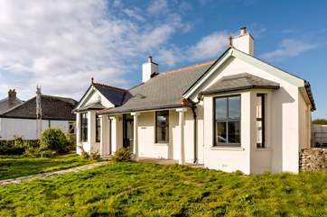 Behind the unassuming facade, discover the most stylish and chic of holiday homes.
